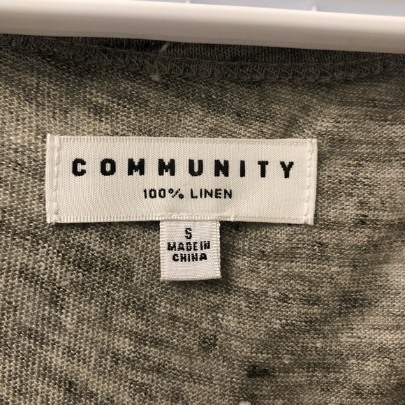 Aritzia Community Stilpo T-Shirt - Picture 3 of 4